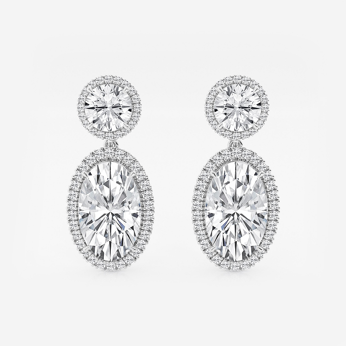 Oval Drops